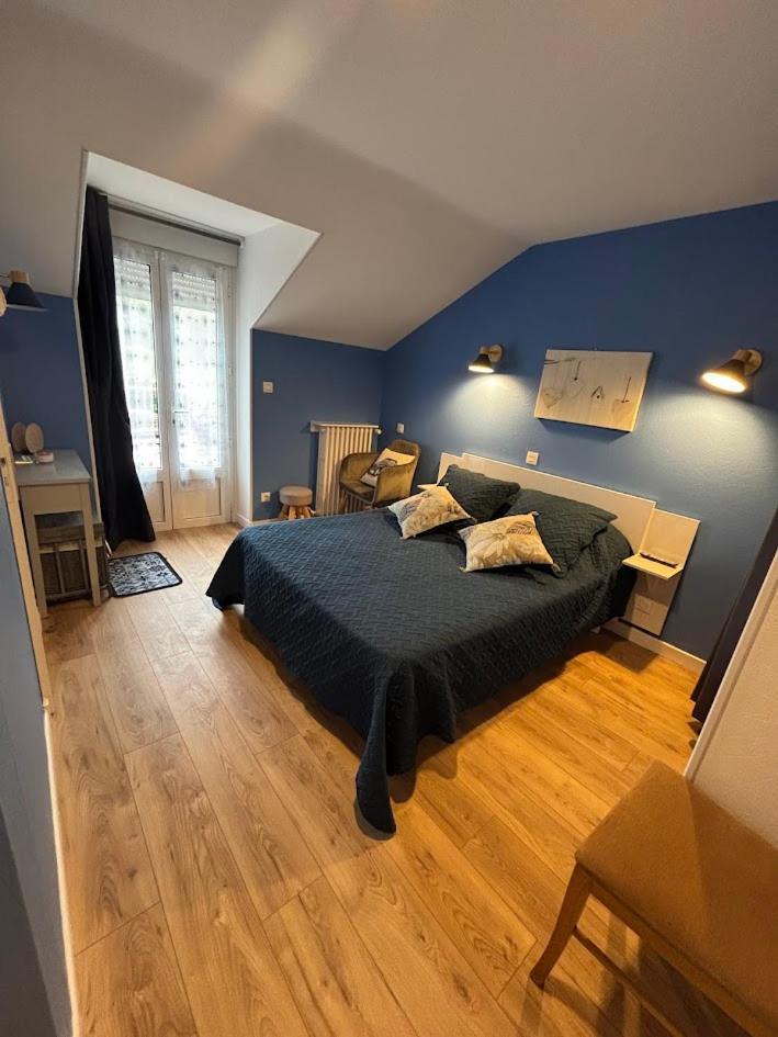 Auberge De La Normandie Junhac 외부 사진