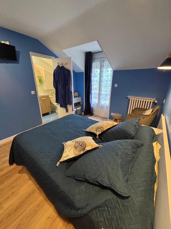 Auberge De La Normandie Junhac 외부 사진